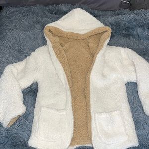 Sherpa Reversible Jacket